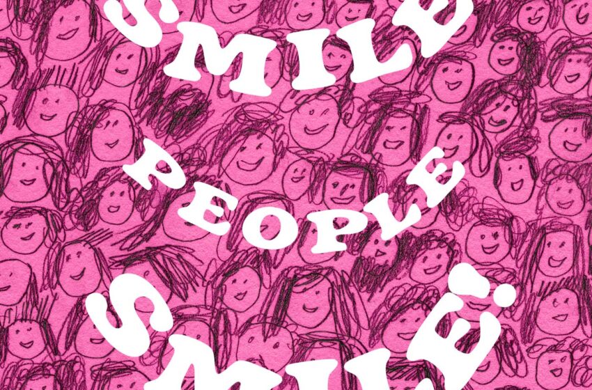  Audren contagia optimismo con “Smile, People Smile”