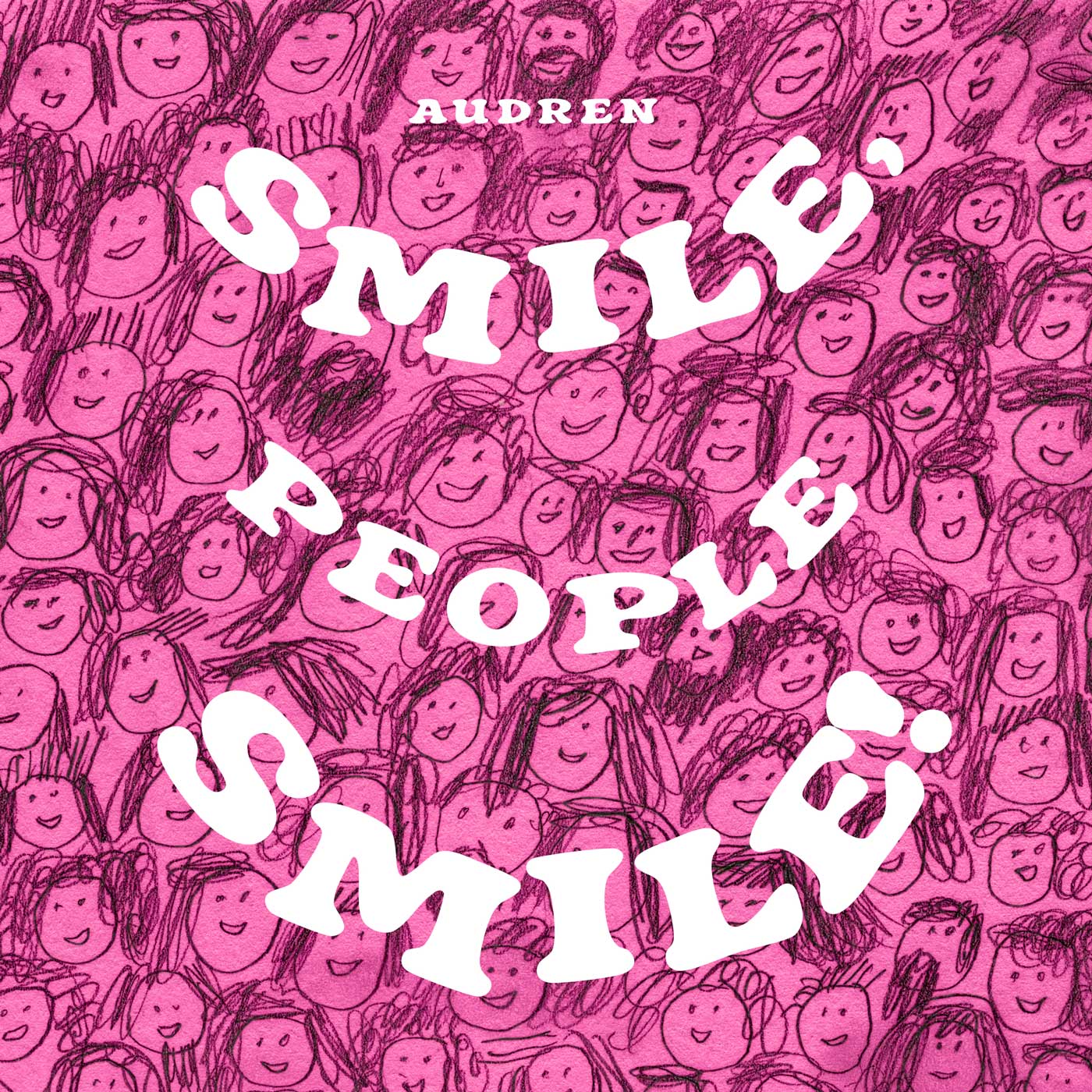 Audren contagia optimismo con “Smile, People Smile”
