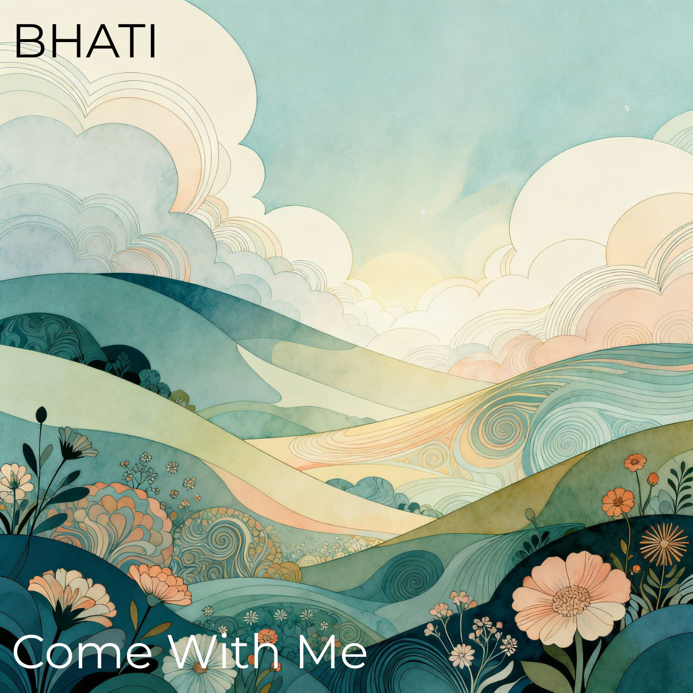 Bhati debuta con “Come With Me” desde Dubái