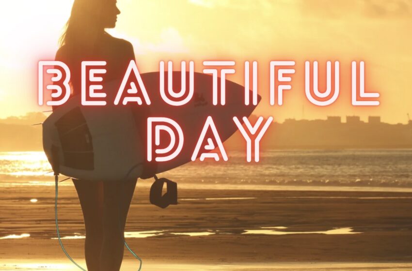 Bijons celebra la vida con el single “It’s a Beautiful Day”