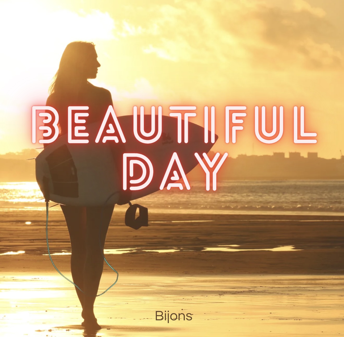 Bijons celebra la vida con el single “It’s a Beautiful Day”