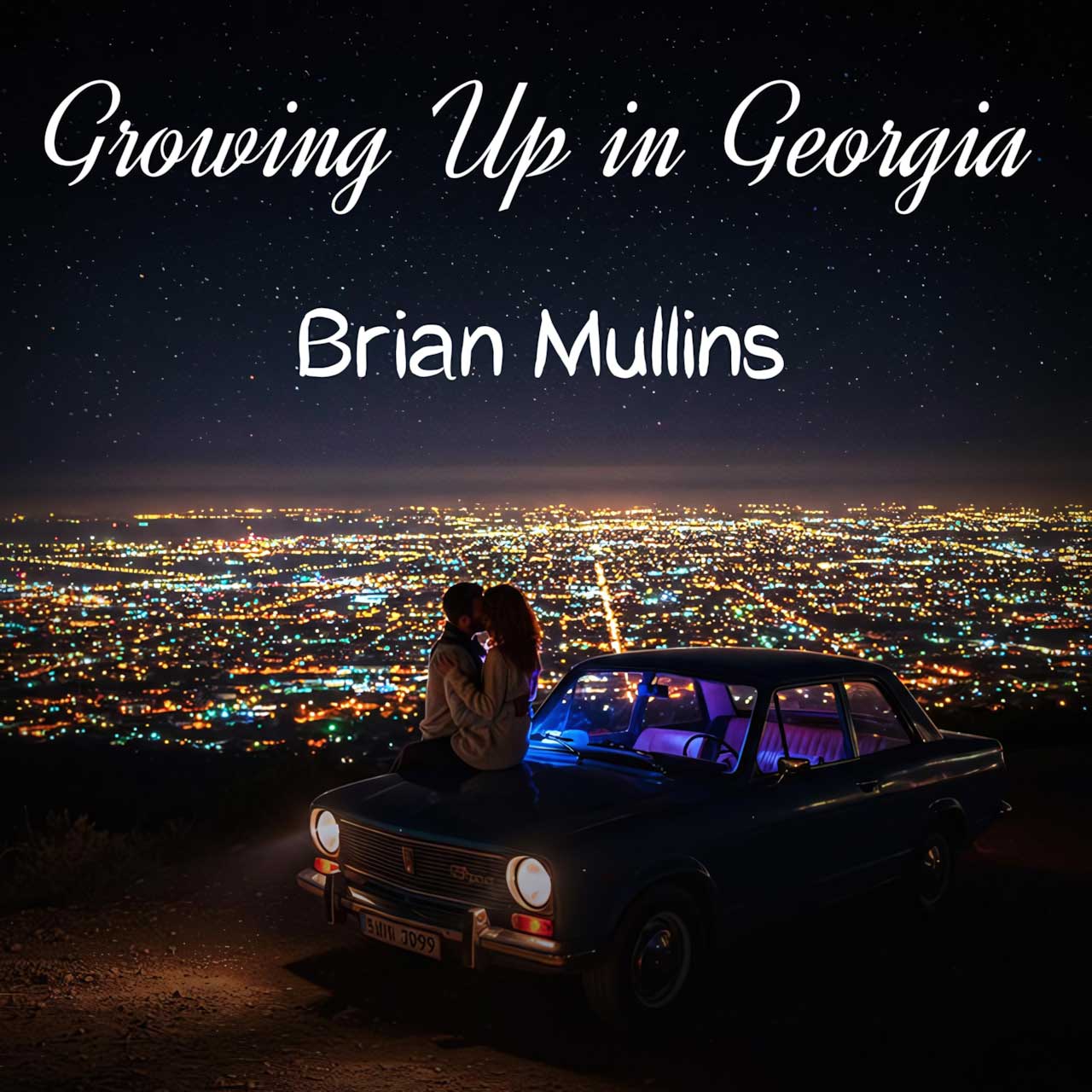 “Growing Up in Georgia” de Brian Mullins: Country puro y auténtico