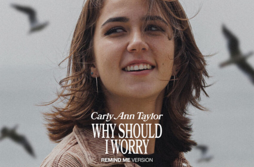  Carly Ann Taylor debuta con mensaje de esperanza