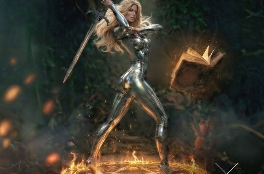  Chroma Noir explora lo ritual en “Sacrifice”