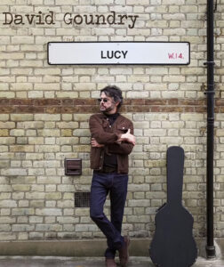 David Goundry y su viaje psicodélico en “Lucy”