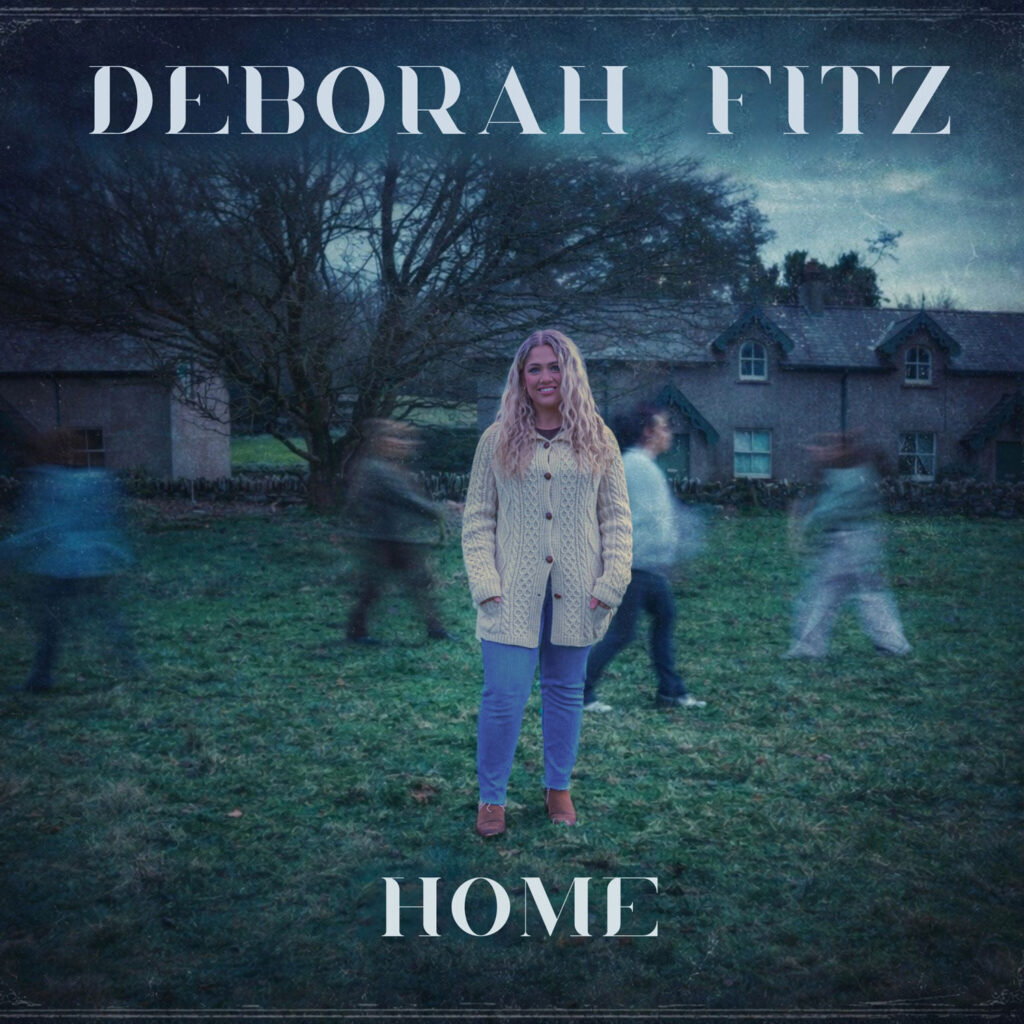 cover single art Deborah Fitz Home