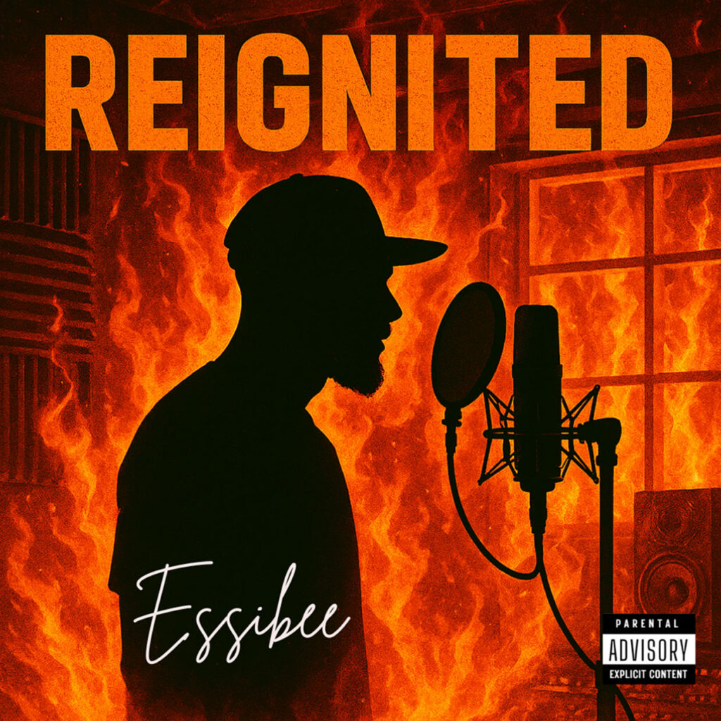 cover single art Essibee Reignited