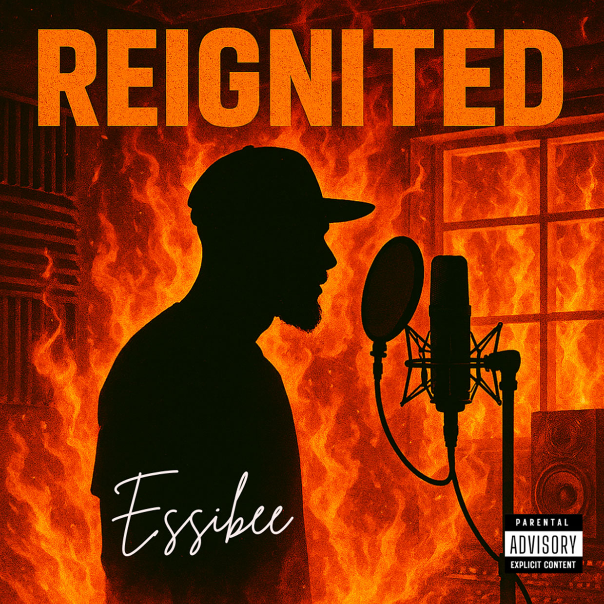 Essibee revive el boom bap con el potente “Reignited”