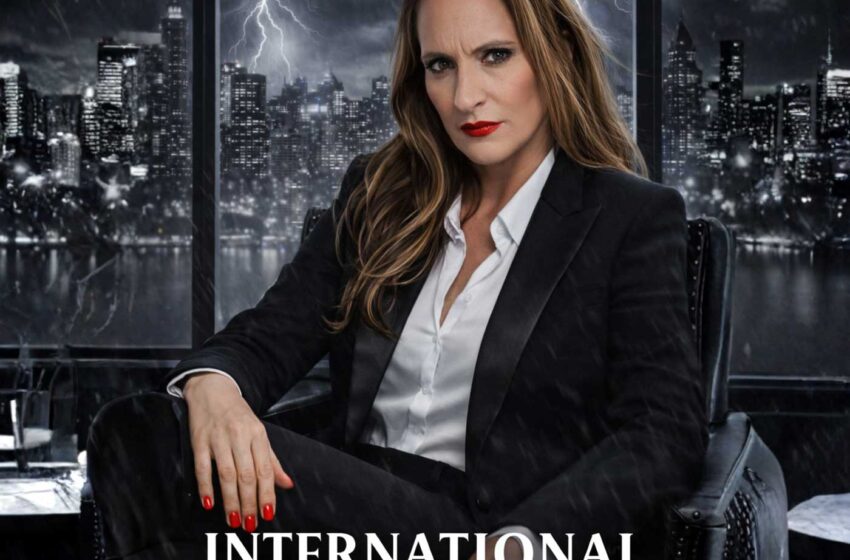  “International Power” de Exzenya: rap de liderazgo global