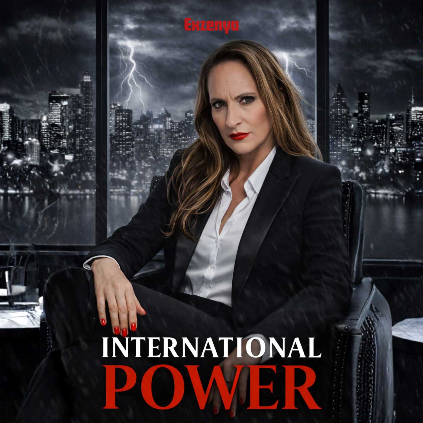 “International Power” de Exzenya: rap de liderazgo global