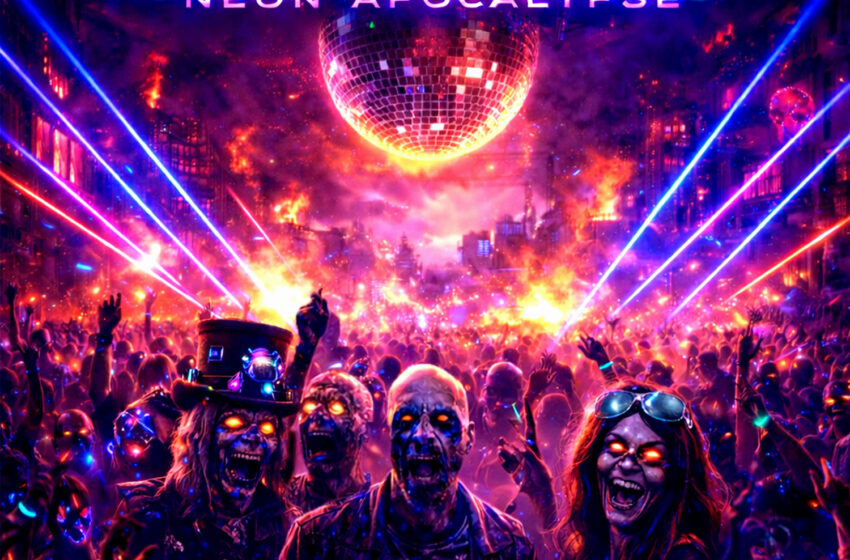  Inception of Eternity arrasa con “Neon Apocalypse”