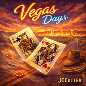 JCCutter apuesta fuerte con el country-rock “Vegas Days”