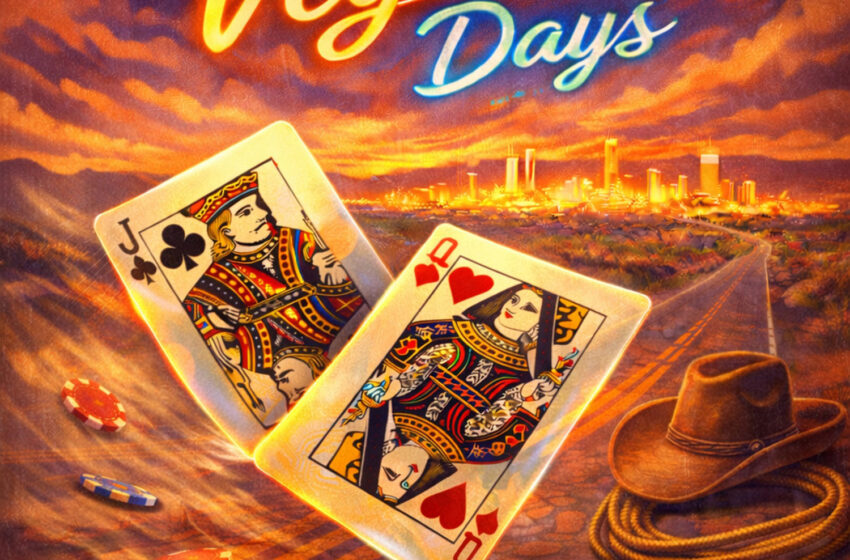  JCCutter apuesta fuerte con el country-rock “Vegas Days”