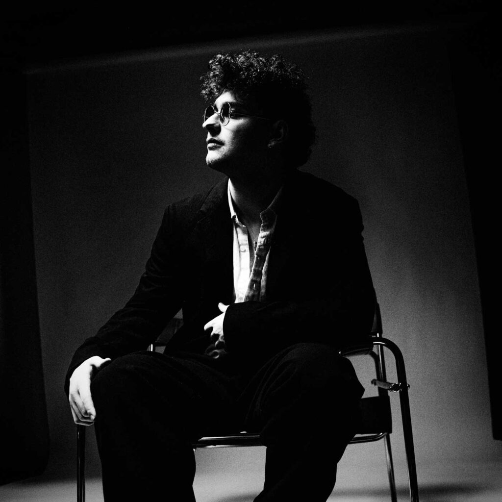 Joshua Pearlstein y “Wanna Dance”: pop electrónico urgente