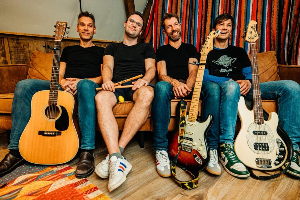 cover single art Knife and Needles Coconut