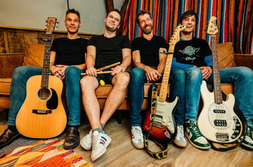  “Coconut” de Knife and Needles evoca viajes al sol