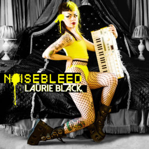 “Lemons”: El estallido punk-electro de Laurie Black