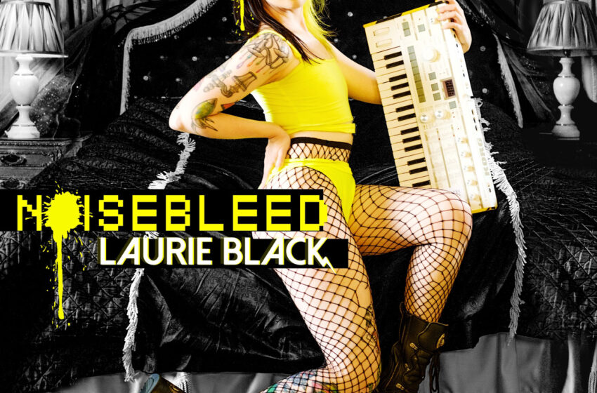  “Lemons”: El estallido punk-electro de Laurie Black