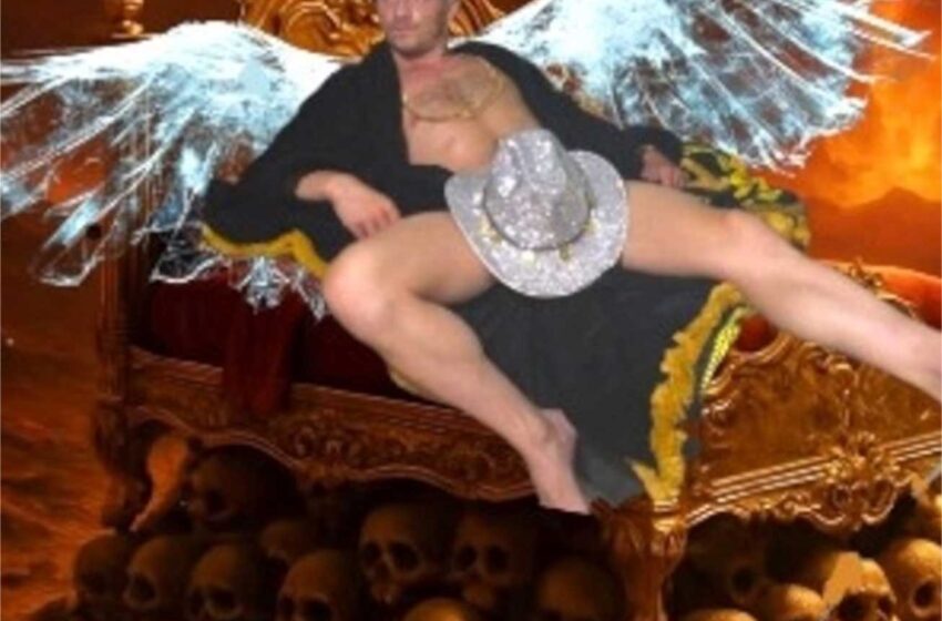  Liulf Lucifer y el mensaje directo de “Give It to me, Like me”