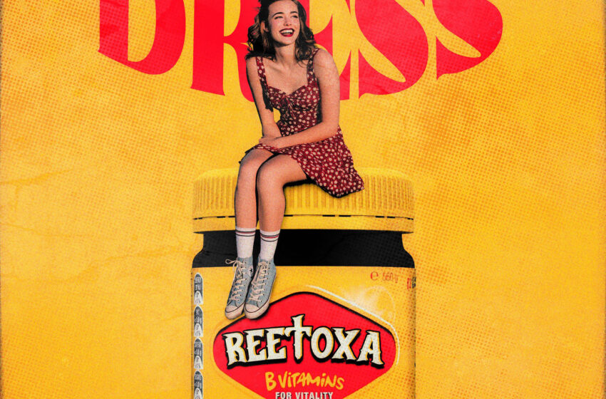  ReeToxA y “Thrift Shop Dress”: Rock explosivo desde Australia