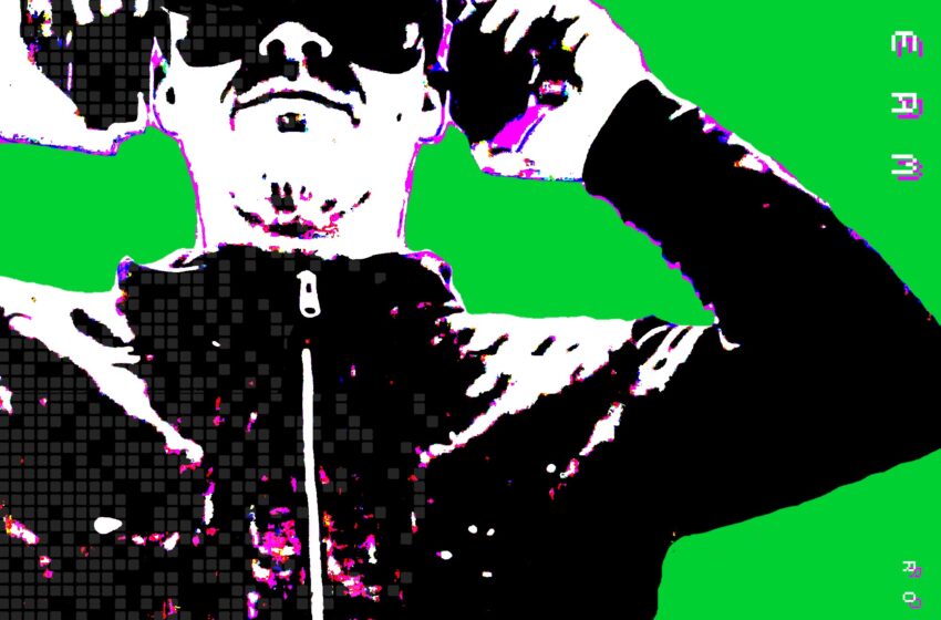  Robert Silvester revive el synth-pop en “Virtual Dream”