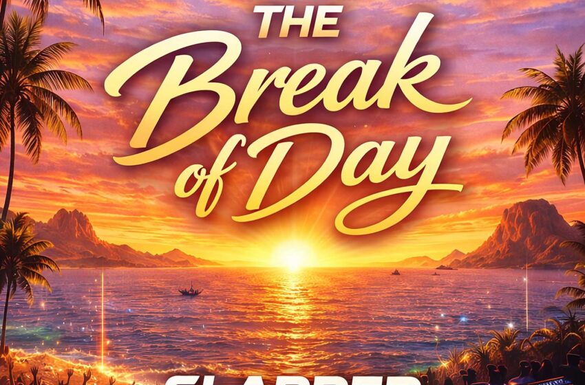  SLAPPER revive el trance clásico en “The Break of Day”