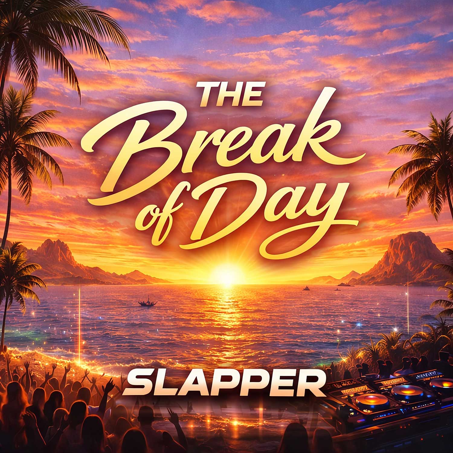 SLAPPER revive el trance clásico en “The Break of Day”