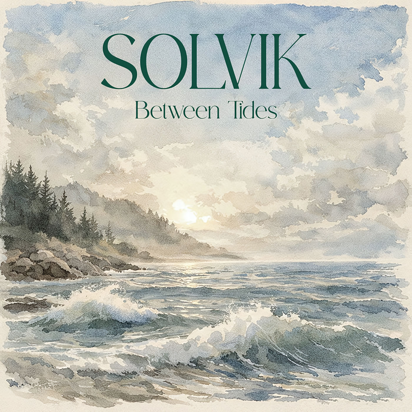 SOLVIK debuta con “Between Tides”