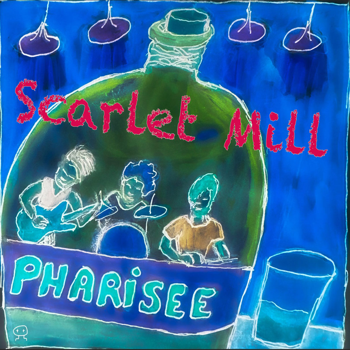  Scarlet Mill traza paisajes sonoros en “Pharisee”
