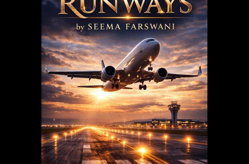  Seema Farswani despega con “Runways”
