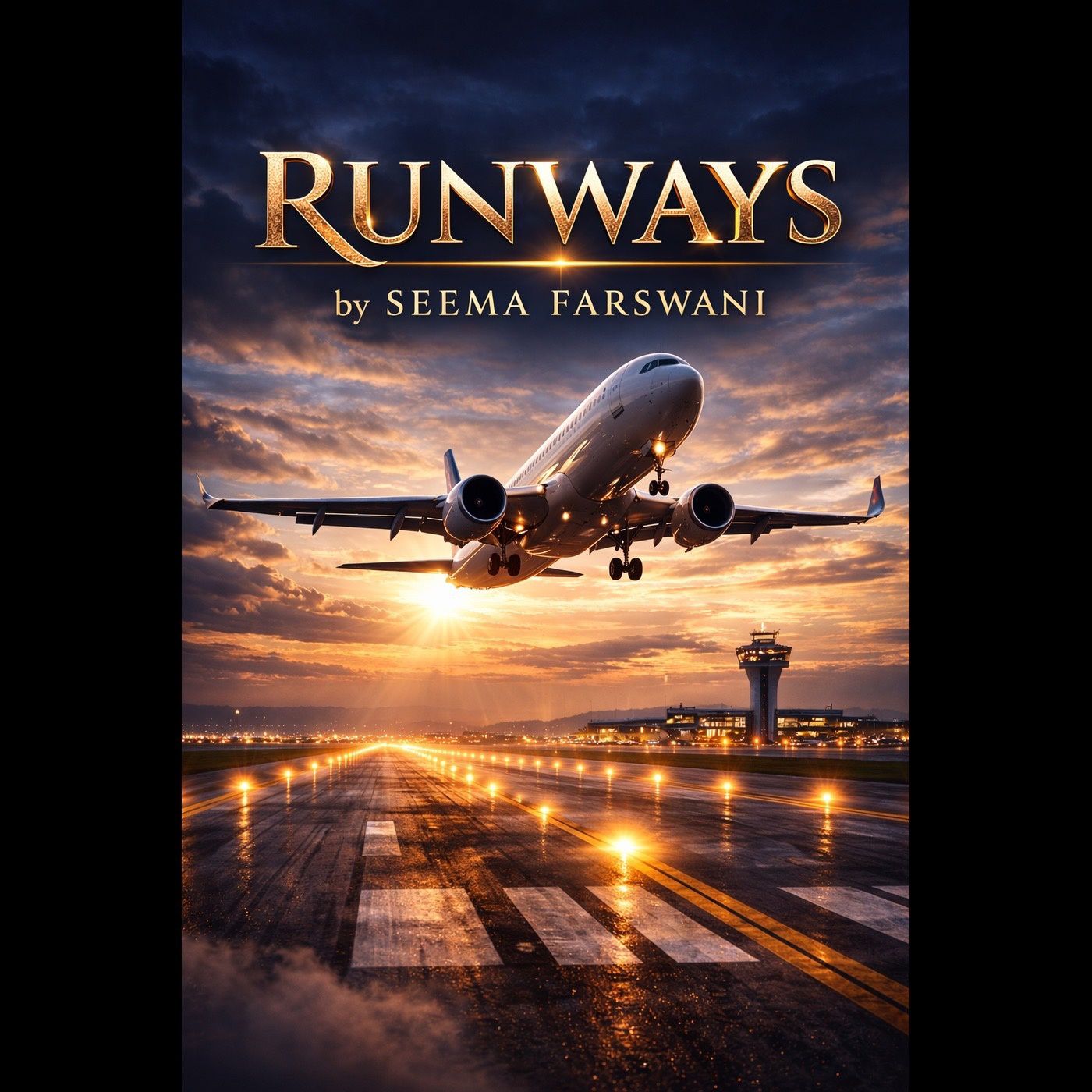 Seema Farswani despega con “Runways”