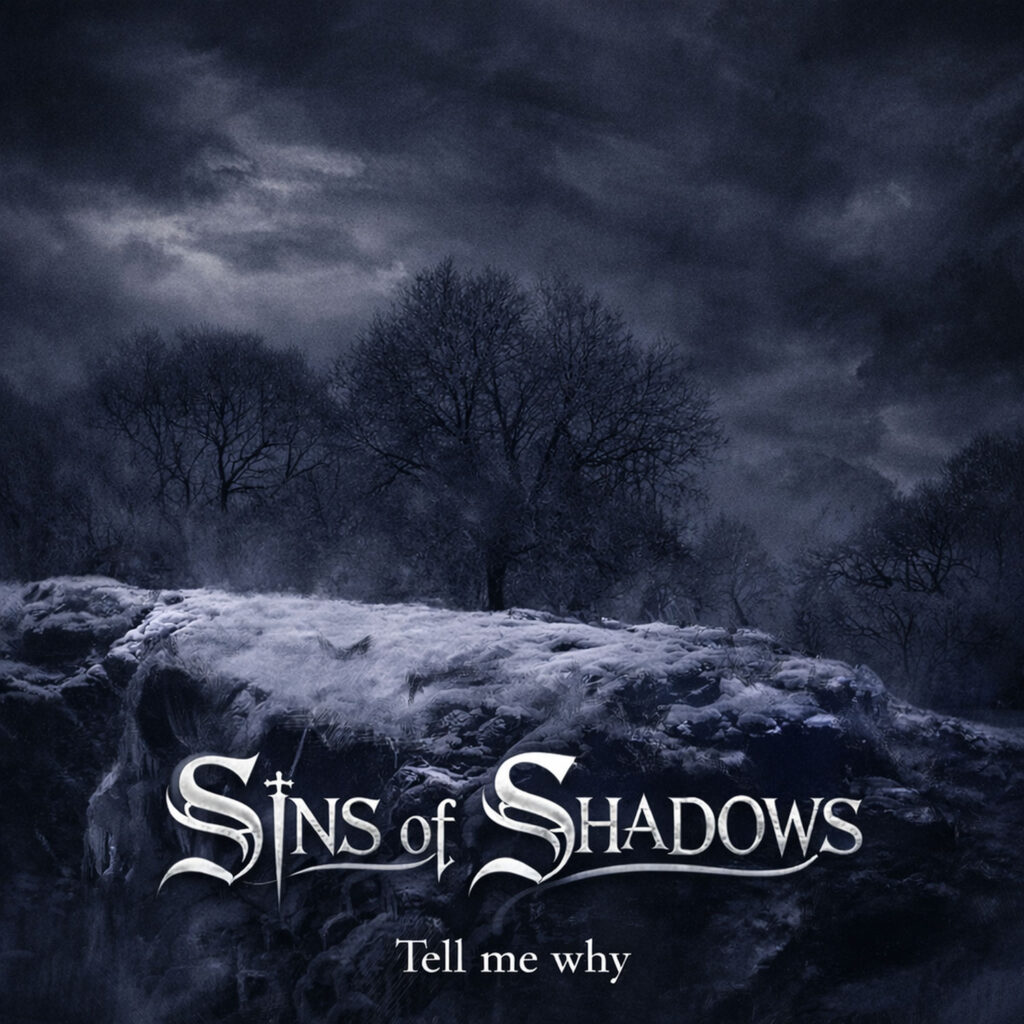 Sins Of Shadows y el rugir del metal francés en “Tell Me Why”