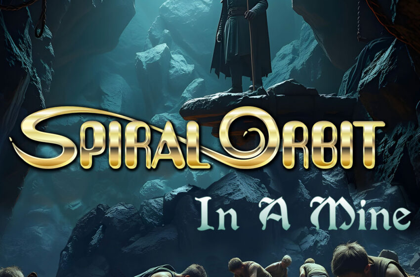  Spiral Orbit y “In A Mine”: rock con carga emocional