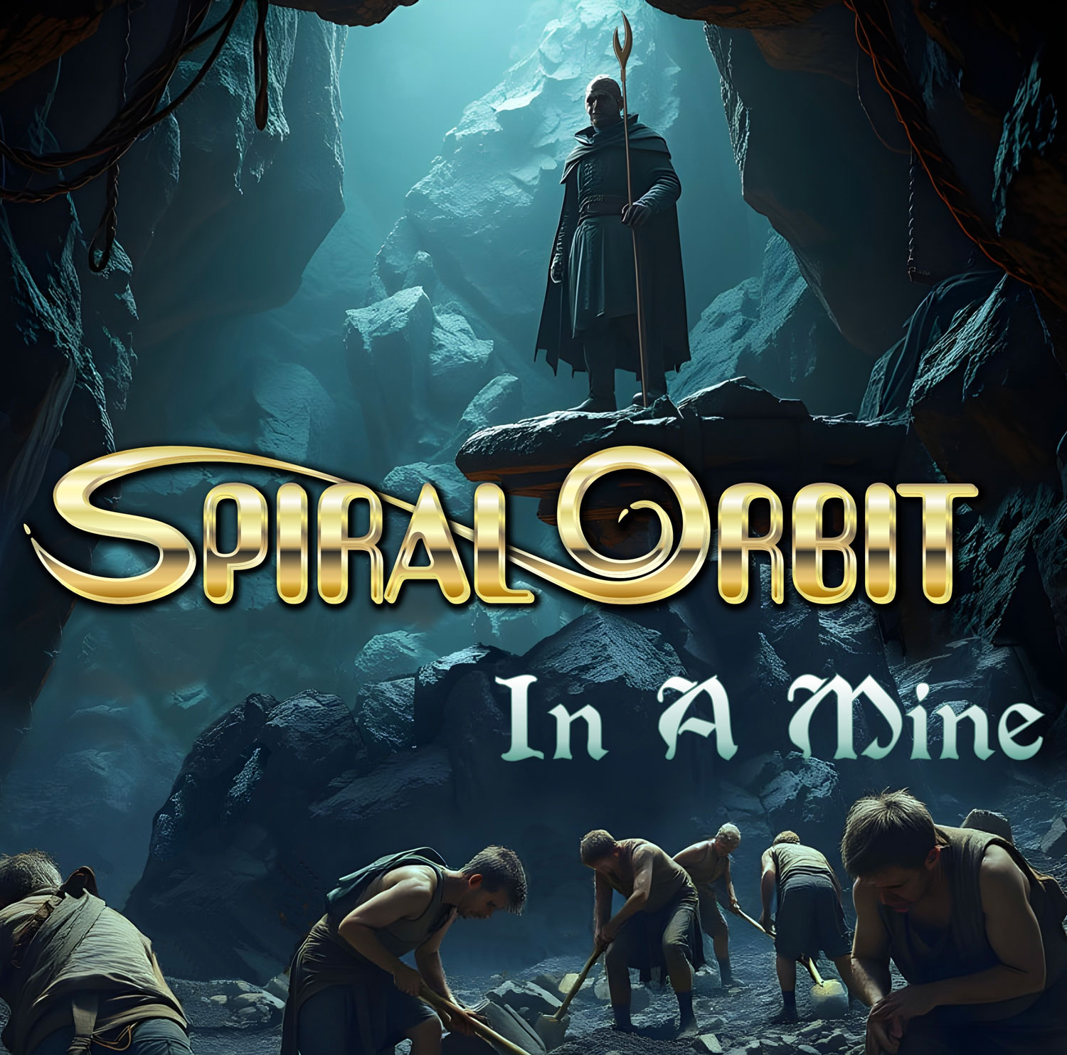  Spiral Orbit y “In A Mine”: rock con carga emocional