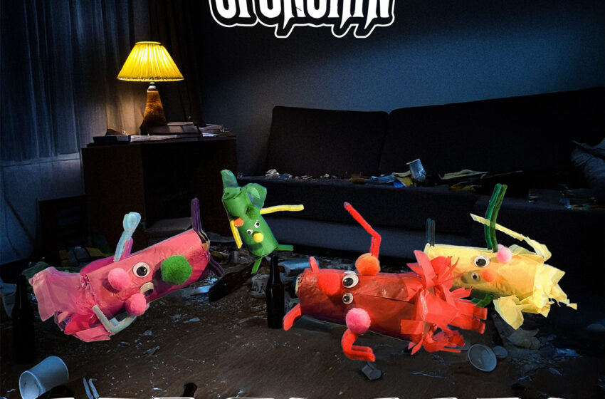  Sponsian explora excesos en “Party Song”