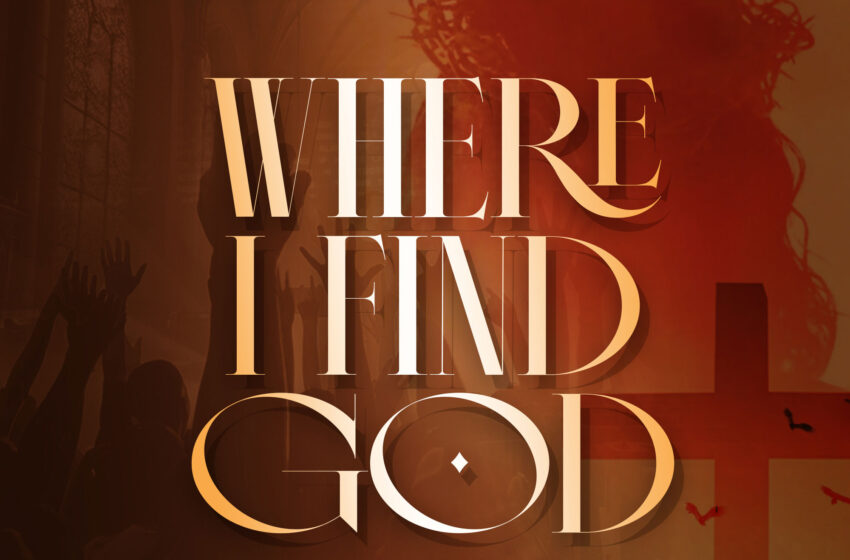  Stevie Lee Woods reinventa “Where I Find God”