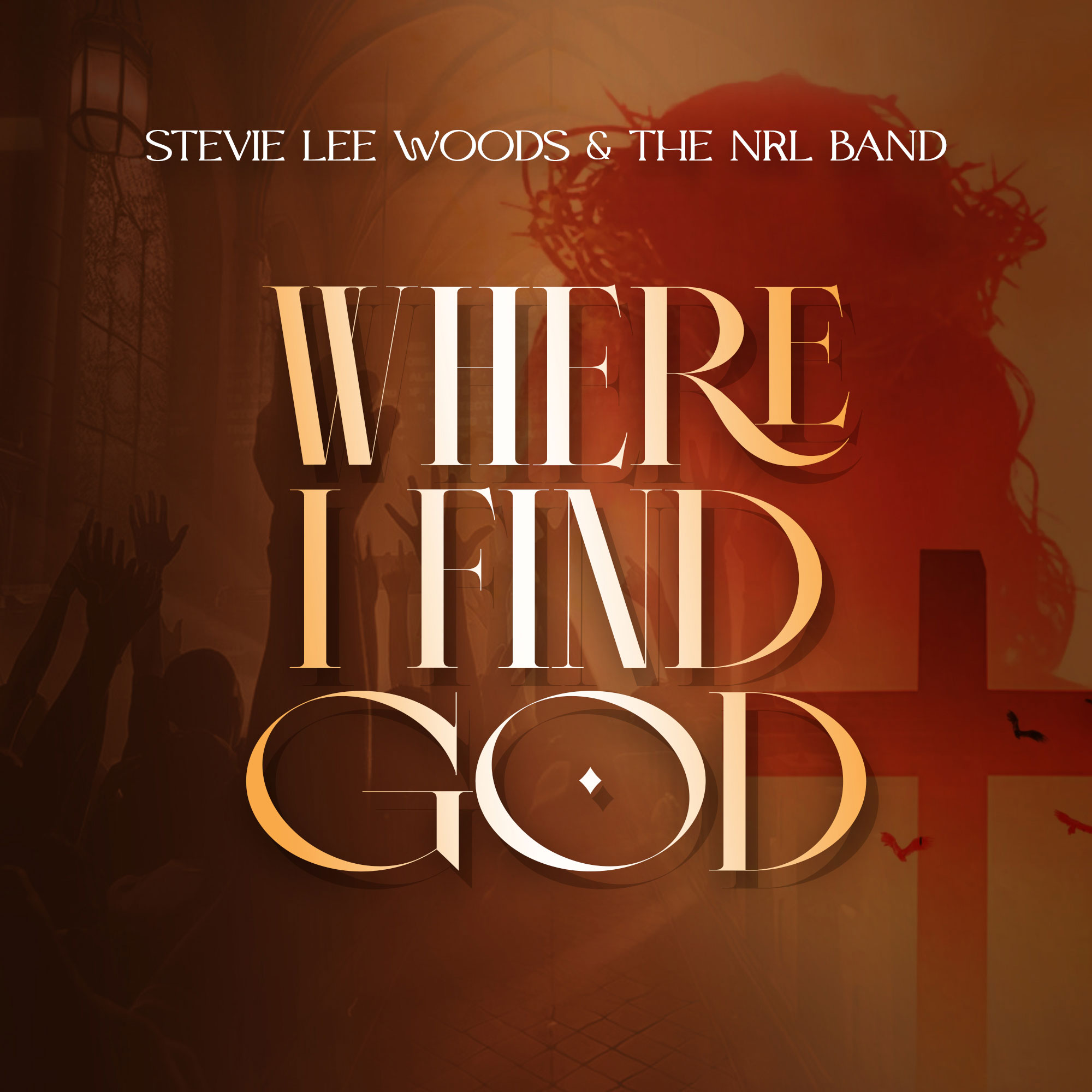 Stevie Lee Woods reinventa “Where I Find God”