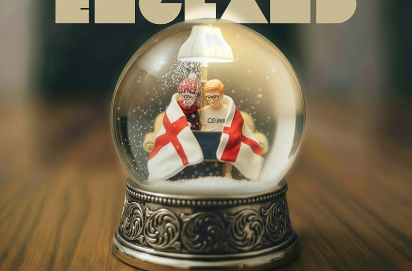  The Catchmen exploran identidad británica en “England”