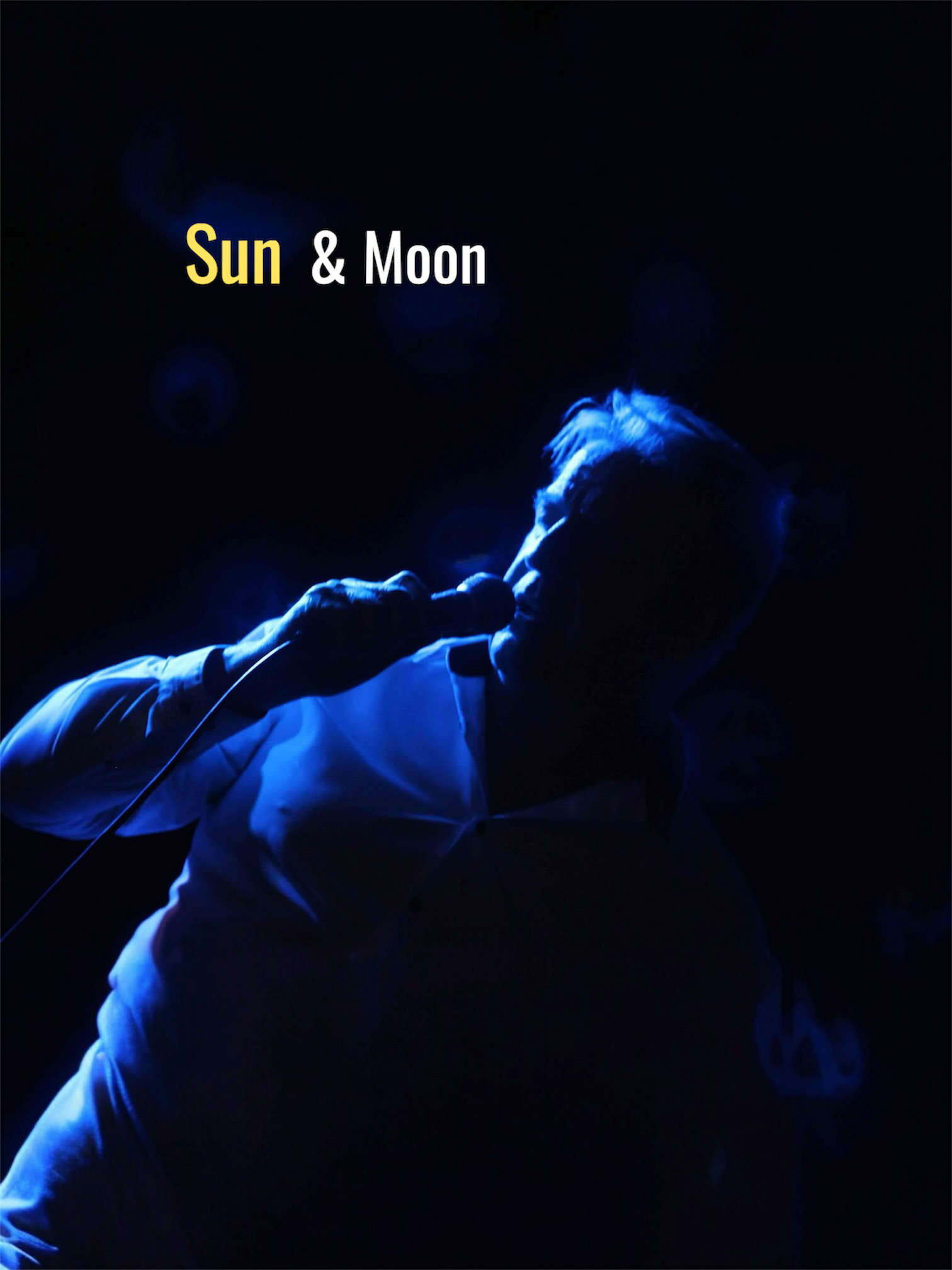 Vincent J. Rigney narra un amor eterno en “Sun & Moon”
