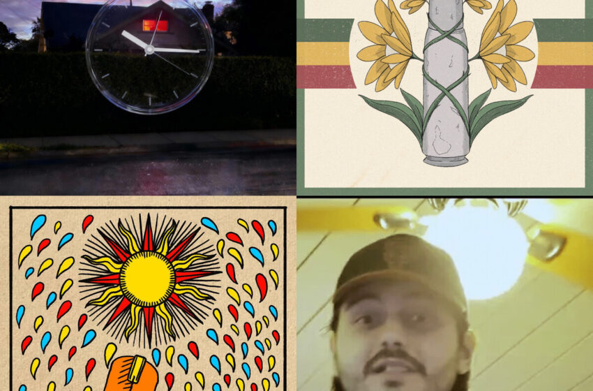  Cuatro canciones, cuatro caminos: del reggae consciente al hip-hop ambicioso