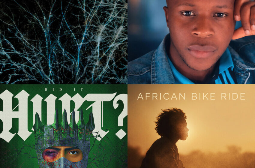  Cuatro canciones, cuatro paisajes emocionales