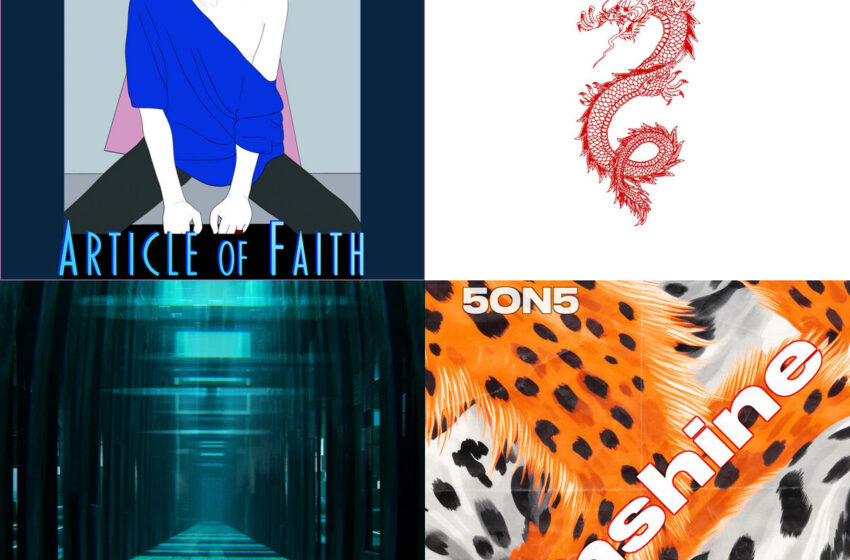  Cuatro canciones, cuatro universos: del darkwave político al pop experimental