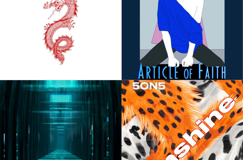  Cuatro canciones, cuatro universos: del darkwave político al pop experimental