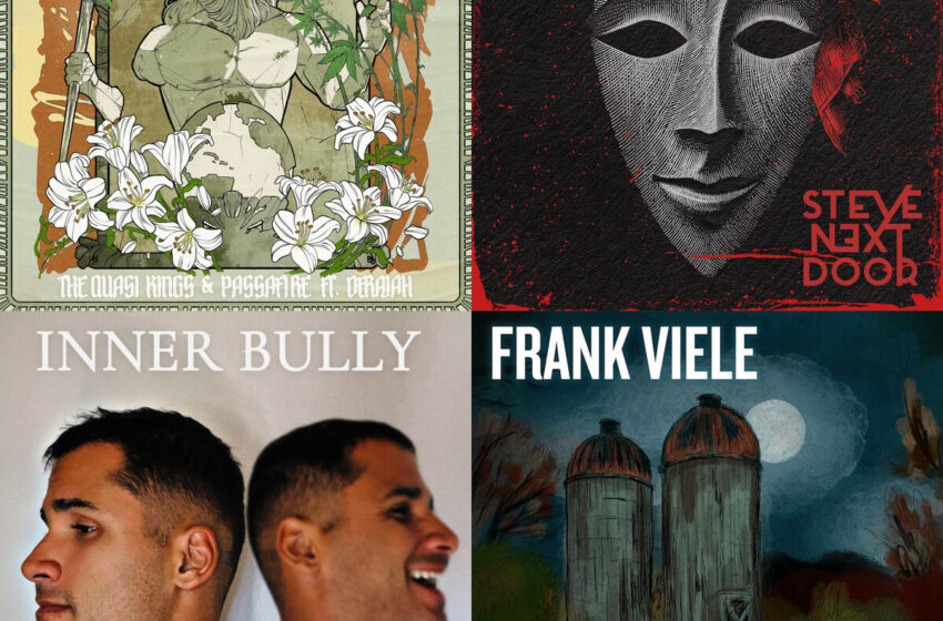  Cuatro canciones, cuatro viajes sonoros: del reggae dub al indie y al pop alternativo