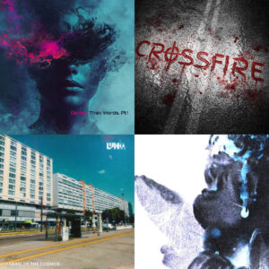 Cuatro canciones entre introspección, riffs y emoción