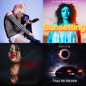 Cuatro canciones nuevas que convierten emoción, identidad y atmósfera en sonido