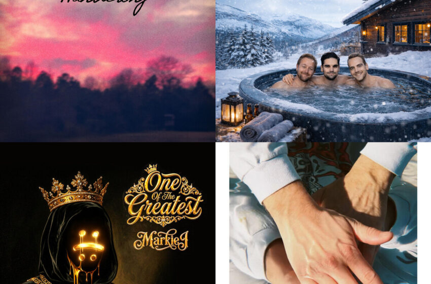  Cuatro canciones sobre identidad, impulso y búsqueda