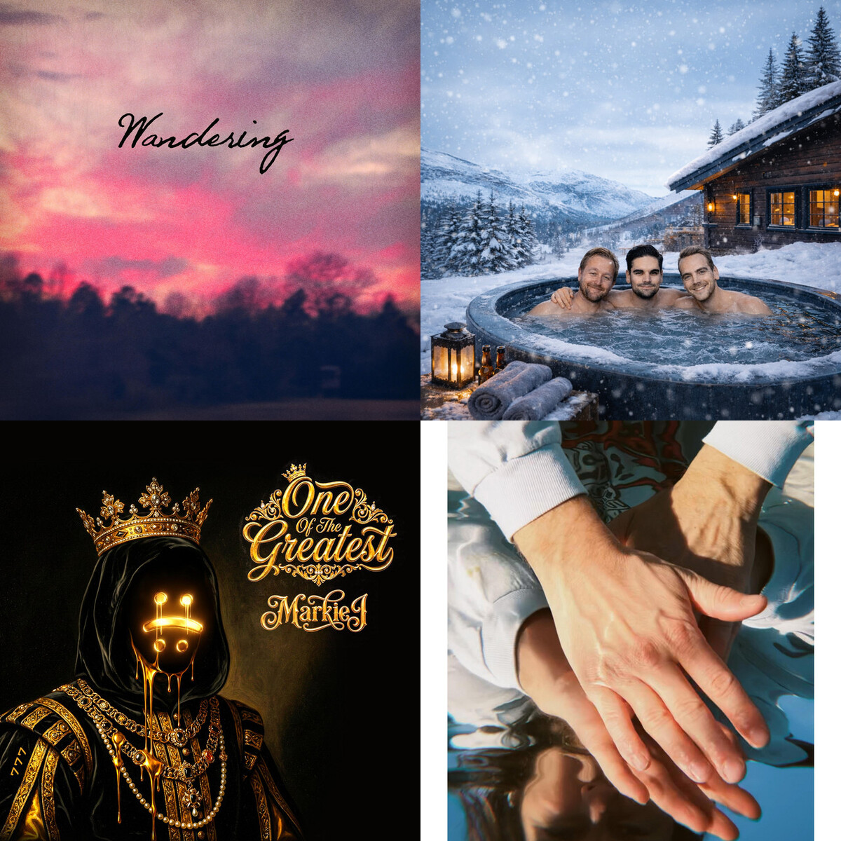  Cuatro canciones sobre identidad, impulso y búsqueda