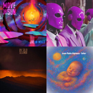Cuatro lanzamientos entre rock instrumental e indie actual