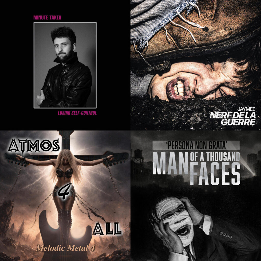 Cuatro lanzamientos exploran deseo, culpa y tensión sonora